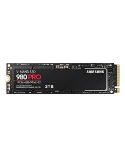 SSD Samsung 2TB M.2 NVMe MZ-V8P2T0BW 980 Pro Series