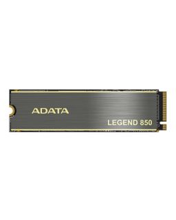 SSD A-DATA 1TB M.2 PCIe Gen4 x4 LEGEND 850 ALEG-850-1TCS