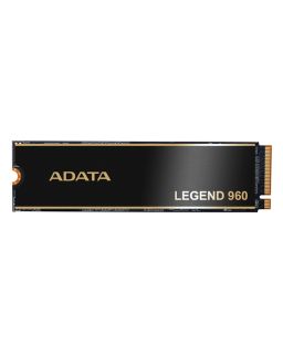 SSD A-DATA 1TB M.2 PCIe Gen4 x4 LEGEND 960 ALEG-960-1TCS
