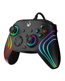 Gamepad PDP AfterGlow Wave Wired Controller XB1 XBSX PC