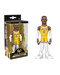 Figura NBA Lakers Gold - Russell Westbrook