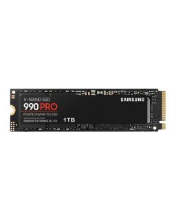 SSD Samsung 1TB M.2 NVMe MZ-V9P1T0BW 990 Pro Series