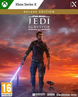 XBSX Star Wars Jedi: Survivor - Deluxe Edition