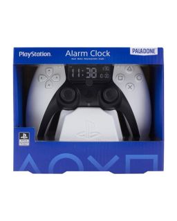 Sat Paladone PlayStation Alarm Clock PS5