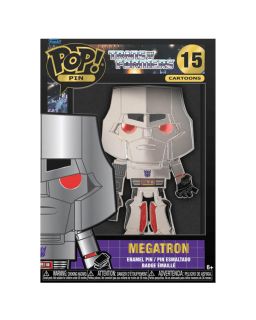 Bedž POP! Transformers Pin - Megatron