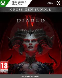 XBOXONE/XBSX Diablo IV