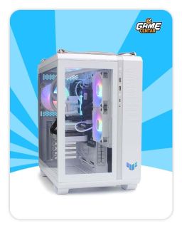 Računar GAME CENTAR Snow White - Intel i7-12700F/16GB/1TB/RTX 4060 8GB