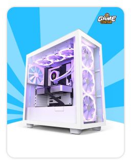 Računar GAME CENTAR Snow White - Intel i7-11700F/16GB/1TB/RTX 3060 12 GB