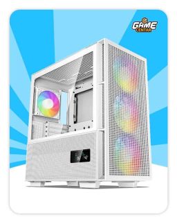 Računar GAME CENTAR Snow White - Intel i7-14700KF/32GB/1TB/RTX 4060 Ti 8GB