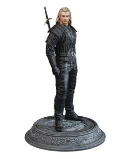 Figura The Witcher Statue (22cm) - Geralt
