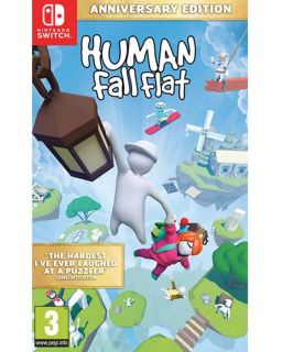 SWITCH Human Fall Flat - Anniversary Edition