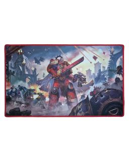 Podloga Spawn Mouse Pad Play Mat Red