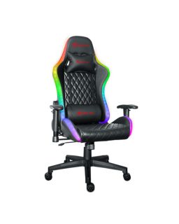 Gejmerska stolica XTRIKE GC907 RGB Black