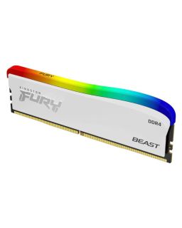 Memorija Kingston DIMM DDR4 8GB 3200MHz KF432C16BWA/8 Fury Beast RGB Special Edition