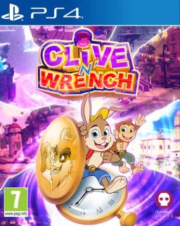PS4 Clive 'n' Wrench