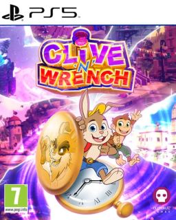 PS5 Clive 'n' Wrench