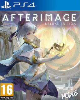 PS4 Afterimage - Deluxe Edition