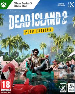 XBOX ONE Dead Island 2 - Pulp Edition