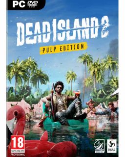PCG Dead Island 2 - Pulp Edition