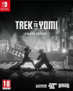 SWITCH Trek To Yomi - Deluxe Edition