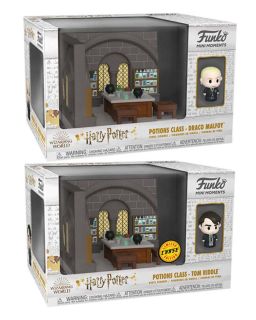 Figura POP! Harry Potter Mini Moments - Draco With Tom