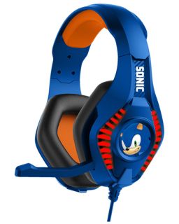 Slušalice OTL Pro G5 Sonic The Hedgehog ACC-0757