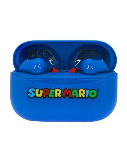 Bežične bluetooth slušalice OTL Super Mario Blue TWS ACC-0596 bubice