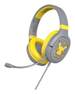 Slušalice OTL Pro G1 Pokemon Pikachu ACC-0599
