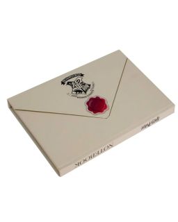 Sveska Harry Potter Envelope Notebook