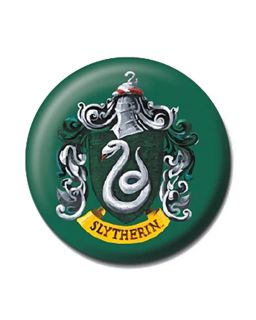 Bedž Harry Potter (SlytherIn Crest) Badge