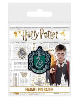 Bedž Harry Potter (SlytherIn) Enamel Pin Badge