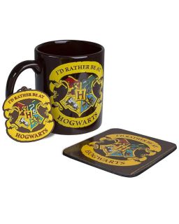 Poklon set Harry Potter (Rather be at Hogwarts) Gift Set