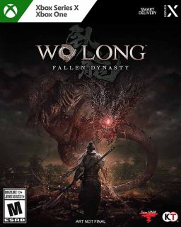 XBSX Wo Long Fallen Dynasty - Standard Edition