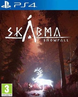 PS4 Skabma - Snowfall