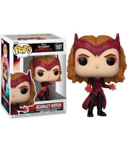 Figura POP! Marvel: DSMM - Scarlet Witch