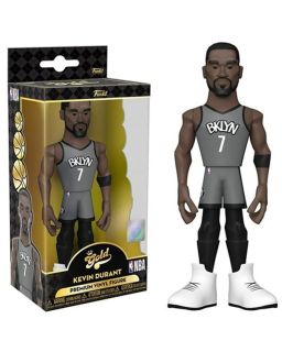 Figura NBA Nets Gold - Kevin Durant (CE'21)