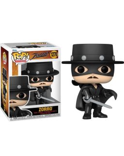 Figura POP! TV: Zorro Anniversary - Zorro