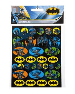 Stikeri BATMAN - Stickers - 16x29cm DC Comics