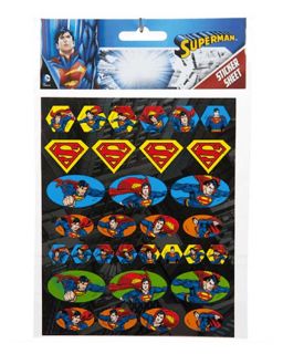Stikeri SUPERMAN - Stickers - DC Comics