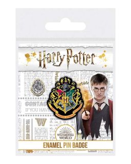 Bedž Harry Potter (Hogwarts) Enamel Pin Badge
