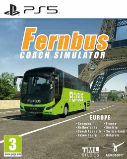 PS5 Fernbus Coach Simulator