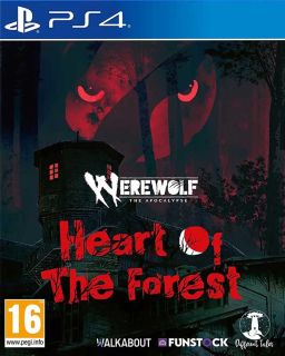 PS4 Werewolf: The Apocalypse - Heart of the Forest