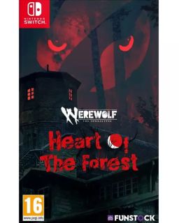 SWITCH Werewolf: The Apocalypse - Heart of the Forest