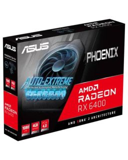 Grafička kartica ASUS AMD Radeon RX 6400 4GB 64bit PH-RX6400-4G