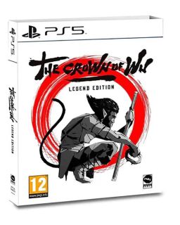 PS5 The Crown of Wu - Legend Edition