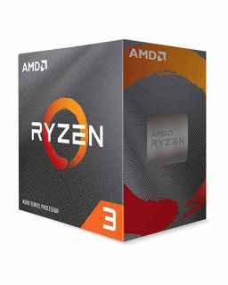 Procesor AMD Ryzen 3 4100 4 cores 3.8GHz (4.0 GHz) Box