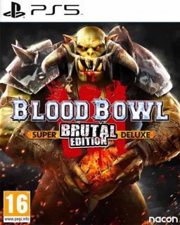 PS5 Blood Bowl 3 - Brutal Edition