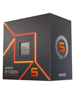 Procesor AMD Ryzen 5 7600 6 cores 3.8GHz (5.1GHz) Box