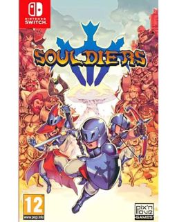 SWITCH Souldiers