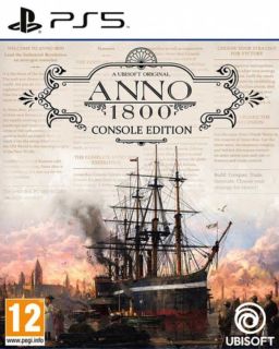 PS5 Anno 1800 - Console Edition